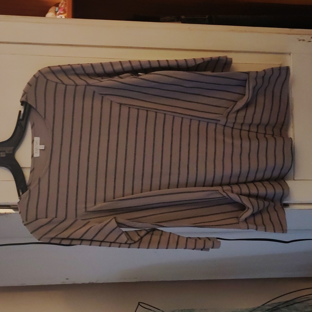 Striped Habitat Long Sleeve